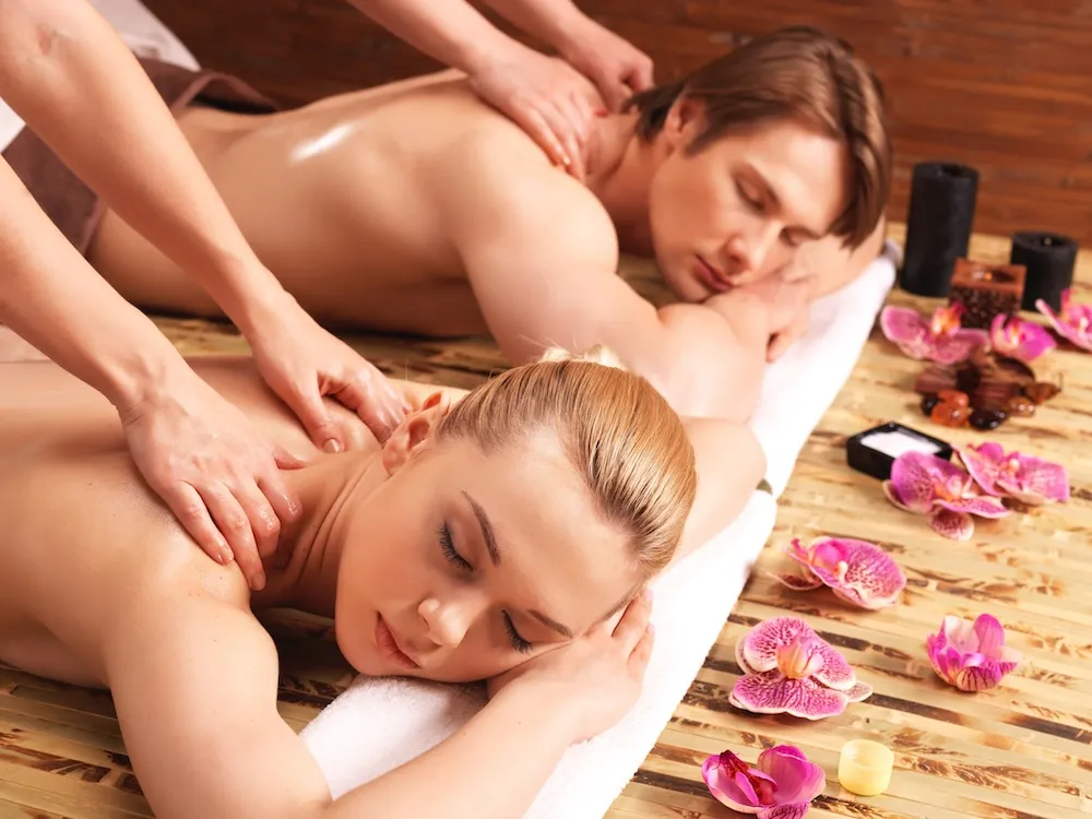 Couples Massage Package